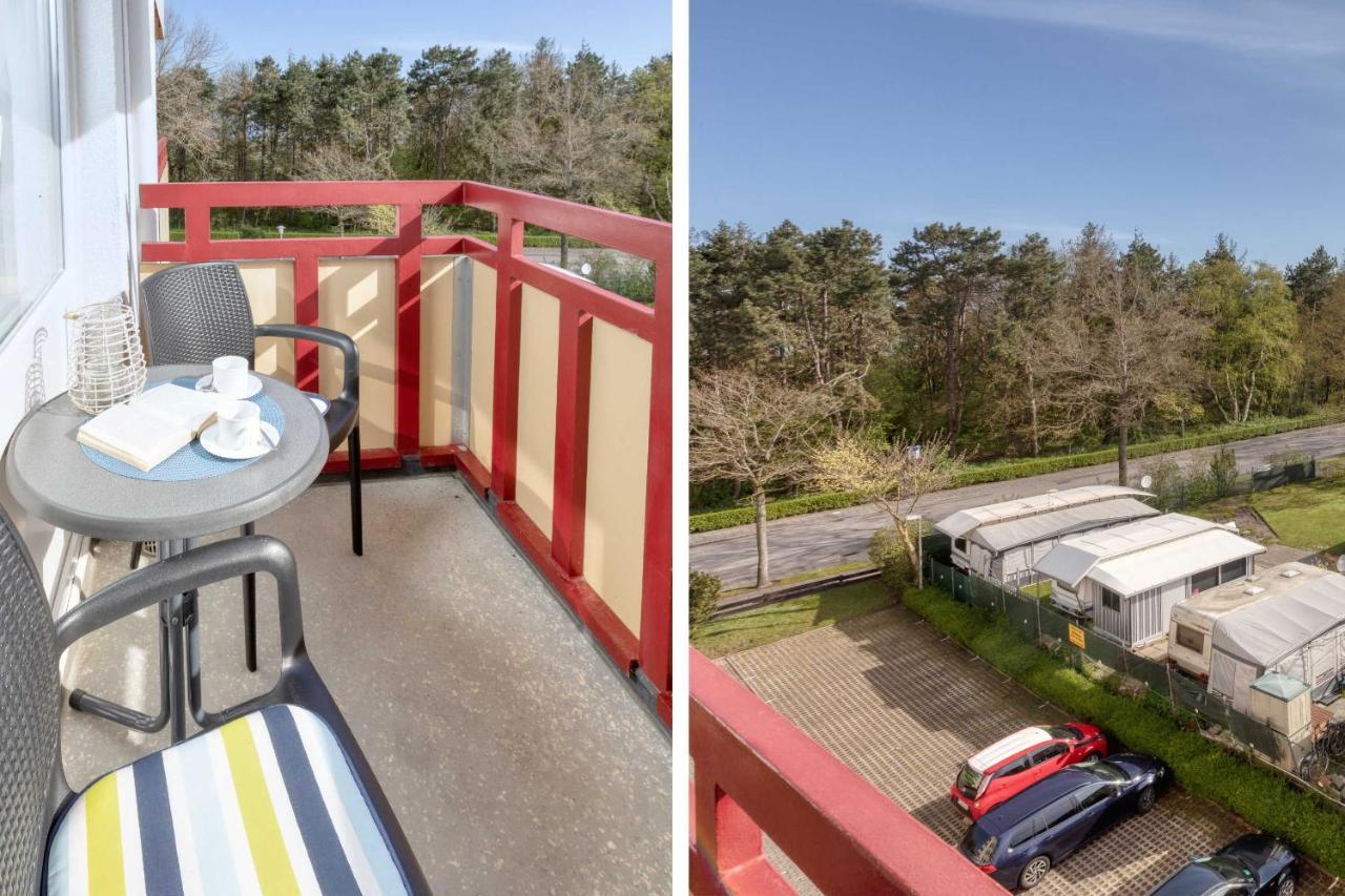Terrassenhaus, Fewo 55 더넨 외부 사진