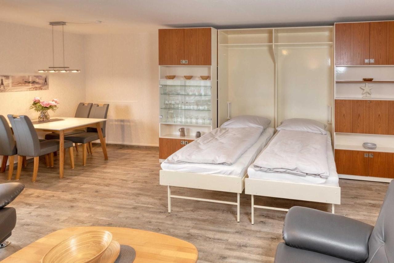 Terrassenhaus, Fewo 55 더넨 외부 사진