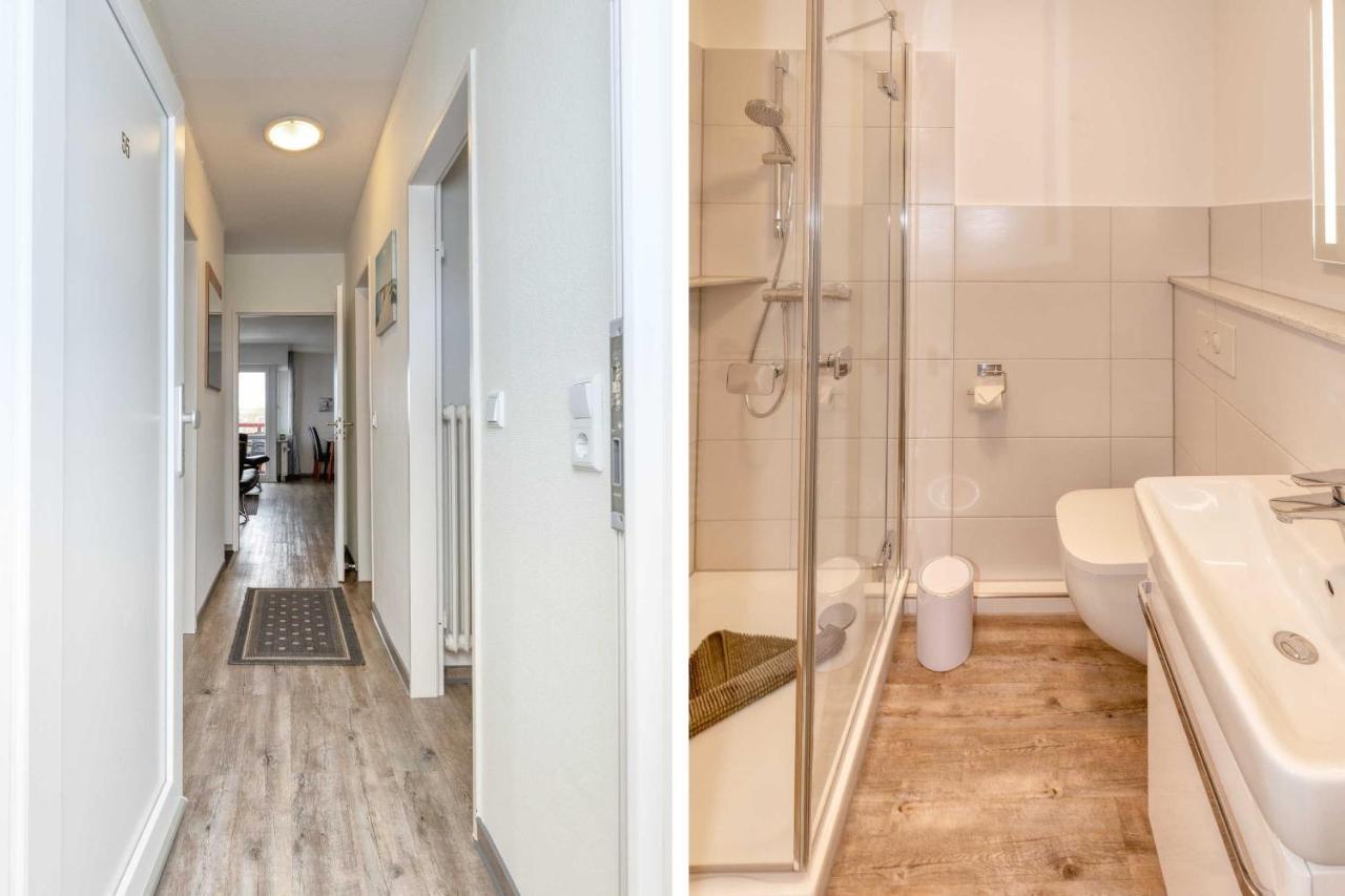 Terrassenhaus, Fewo 55 더넨 외부 사진