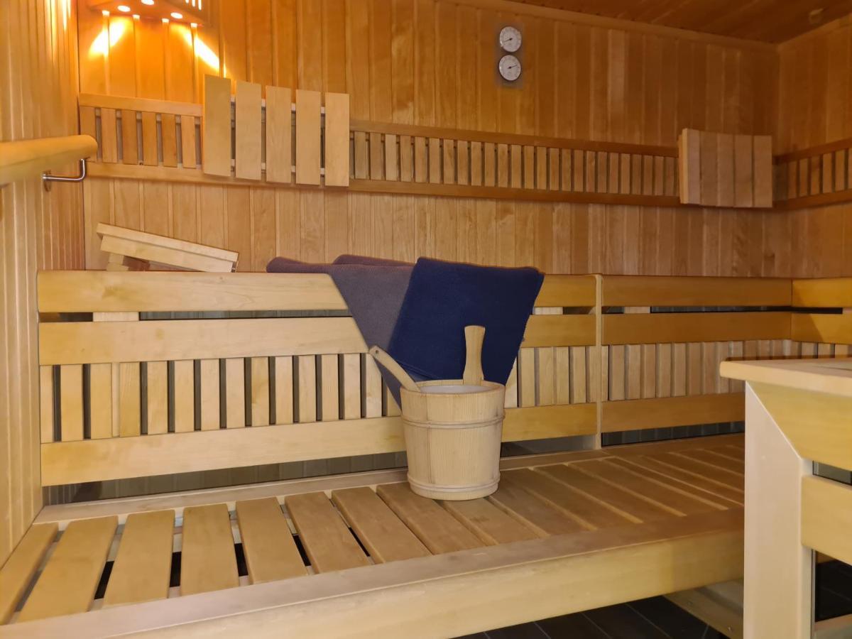Terrassenhaus, Fewo 55 더넨 외부 사진